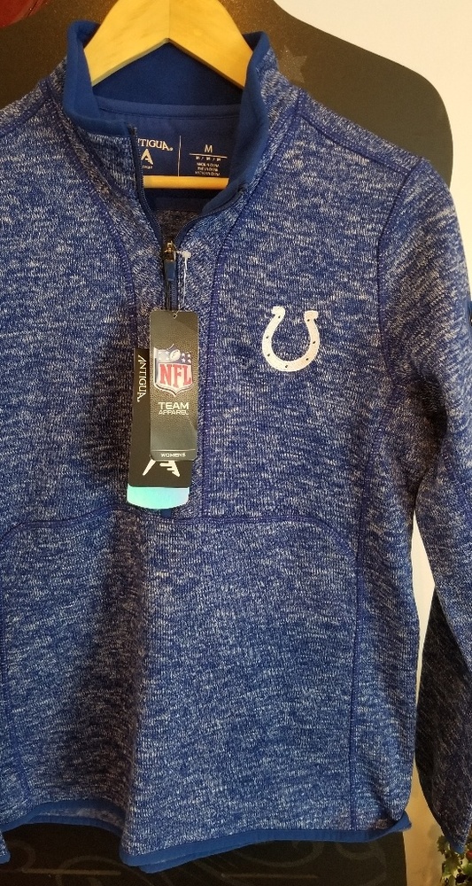 NFL 3/4 zip